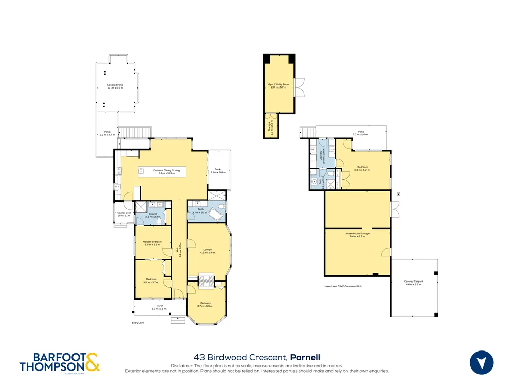 Photos of 43 Birdwood Crescent