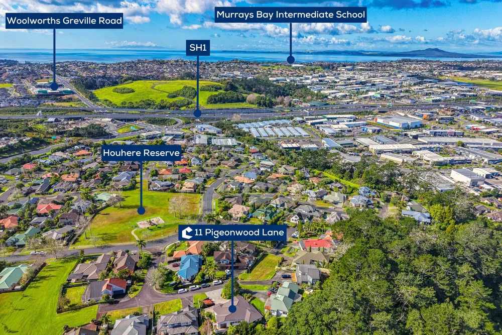 Photos of 11 Pigeonwood Lane