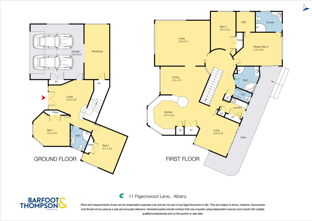 Photos of 11 Pigeonwood Lane