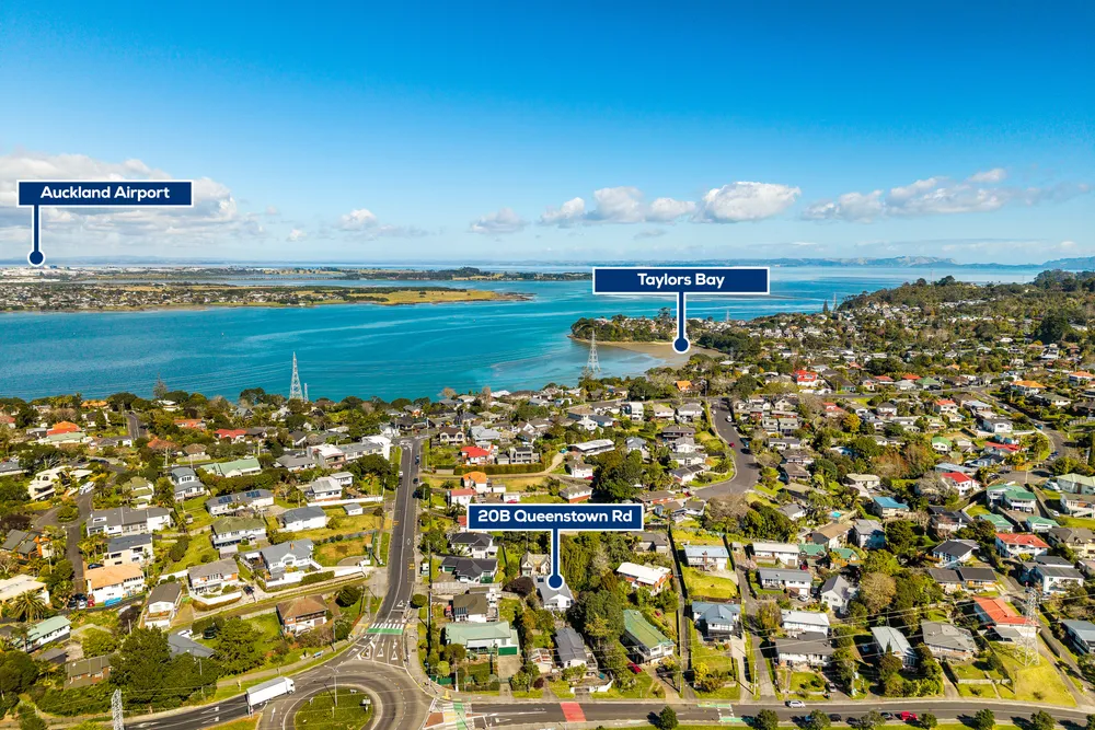 Photos of 20B Queenstown Road