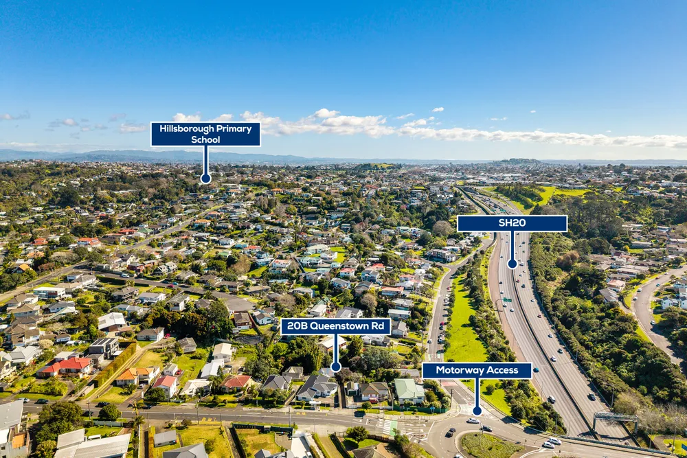 Photos of 20B Queenstown Road