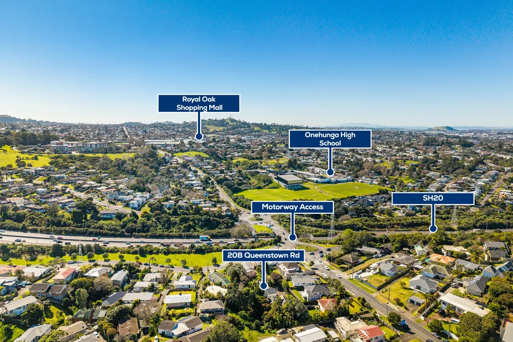 Photos of 20B Queenstown Road
