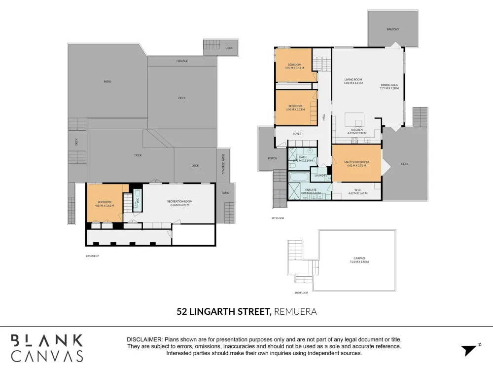 Photos of 52 Lingarth Street