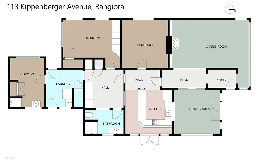 Photos of 113 Kippenberger Avenue