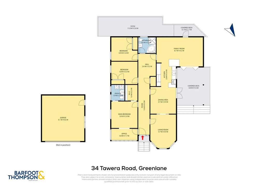 Photos of 34 Tawera Road