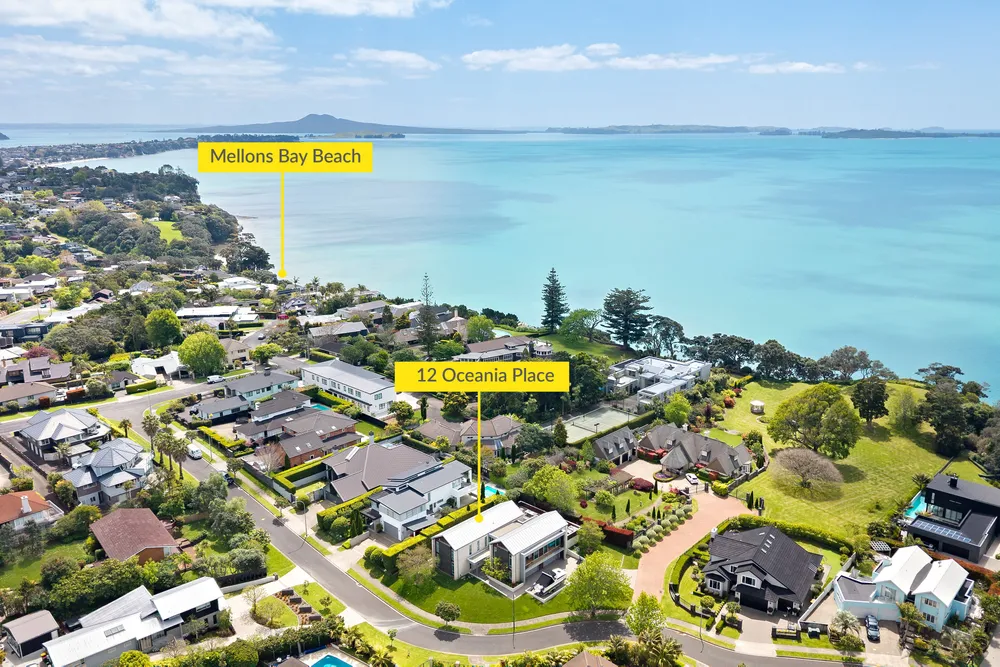 Photos of 12 Oceania Place