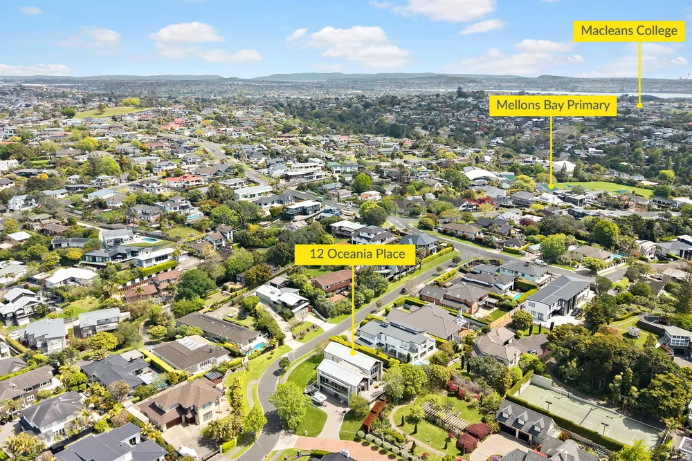 Photos of 12 Oceania Place