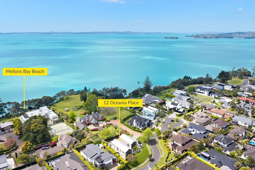 Photos of 12 Oceania Place