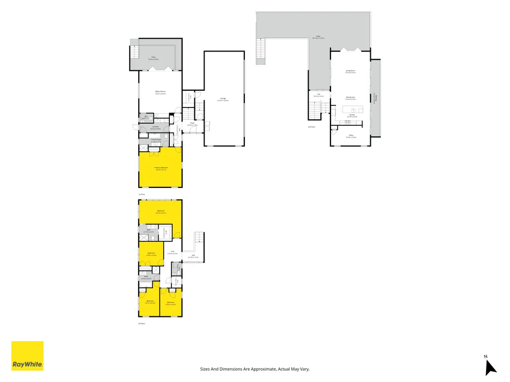 Photos of 12 Oceania Place