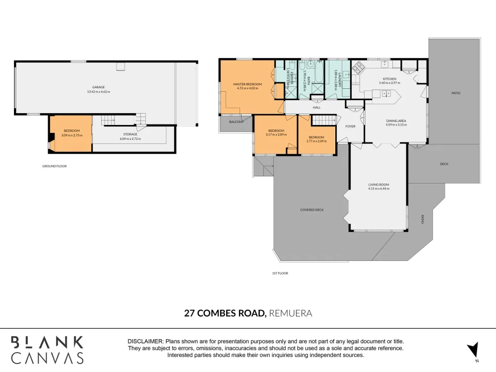 Photos of 27 Combes Road