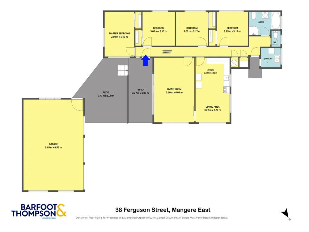 Photos of 38 Ferguson Street