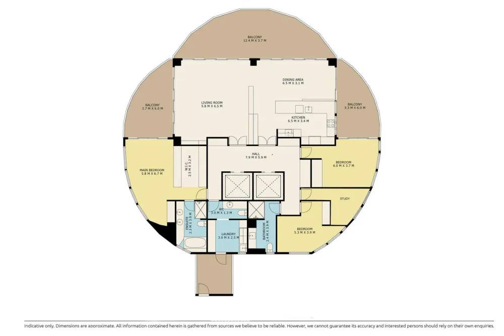 Photos of 6/97 Jervois Road