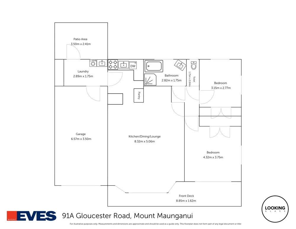 Photos of 91A Gloucester Road