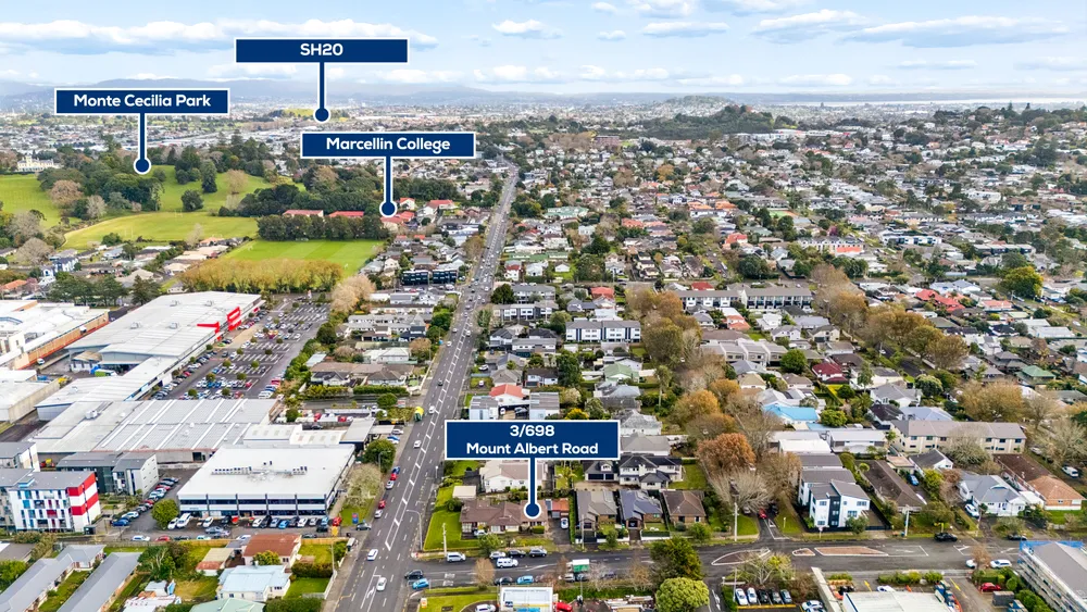 Photos of 3/698 Mt Albert Road