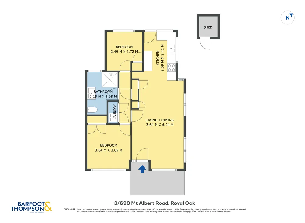 Photos of 3/698 Mt Albert Road