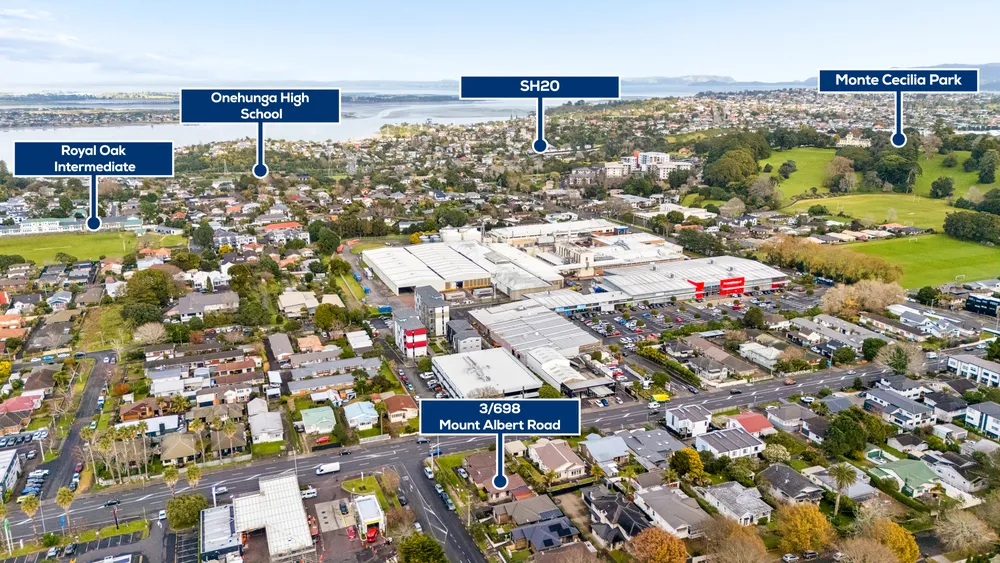 Photos of 3/698 Mt Albert Road