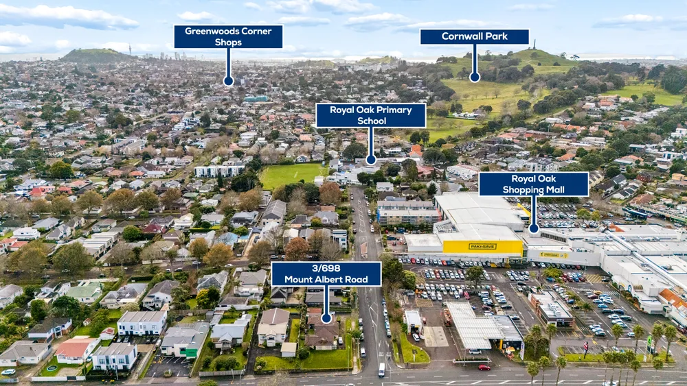 Photos of 3/698 Mt Albert Road