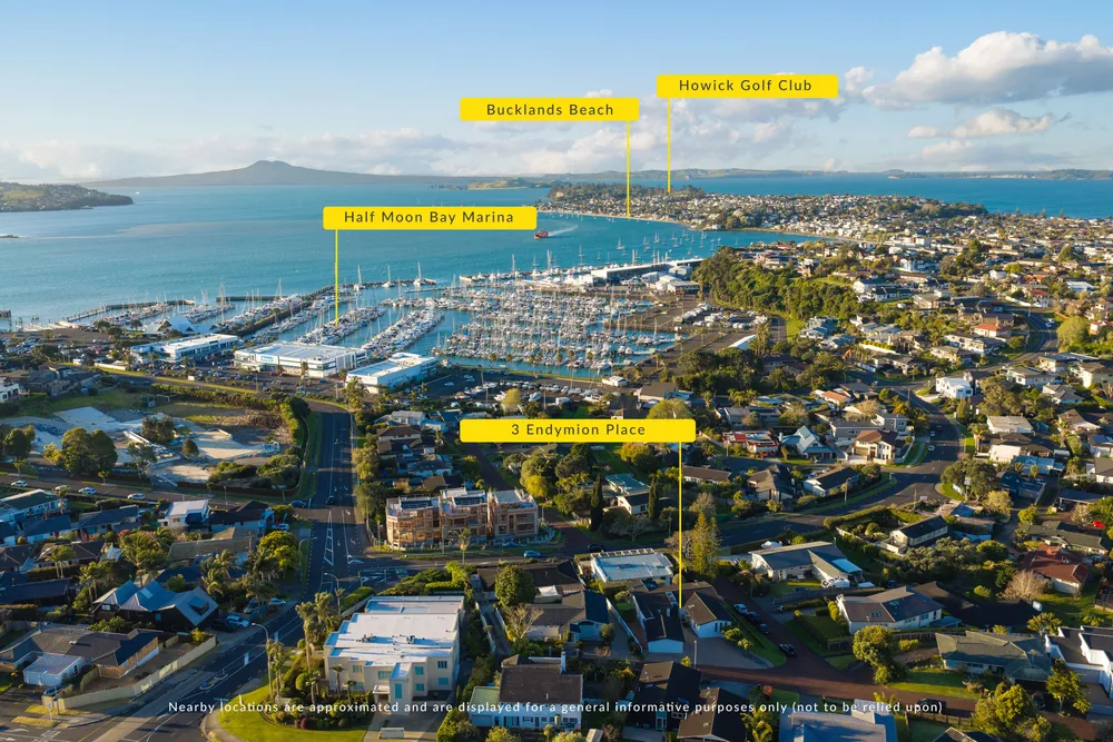 Photos of 3 Endymion Place