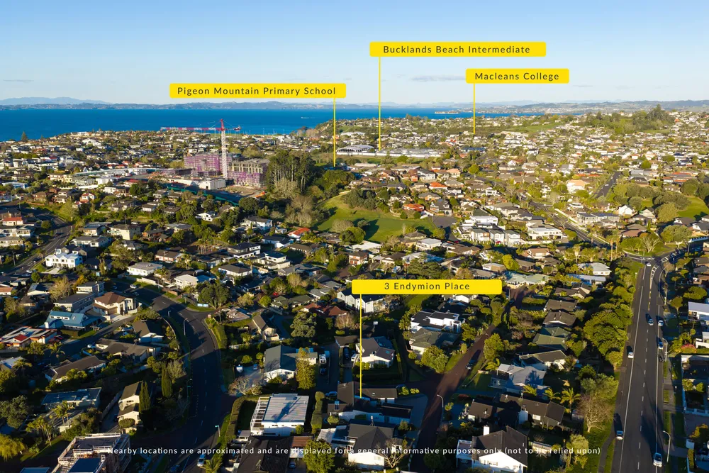Photos of 3 Endymion Place