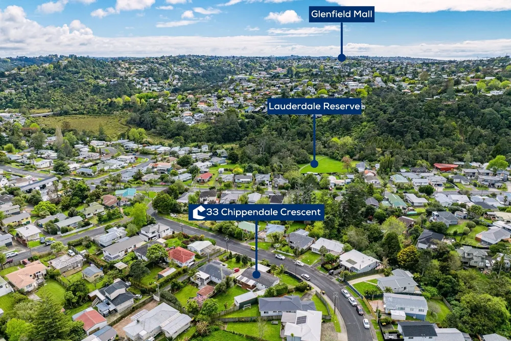 Photos of 33 Chippendale Crescent