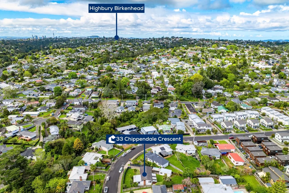 Photos of 33 Chippendale Crescent