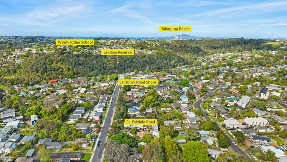 Photos of 31 Eskdale Road