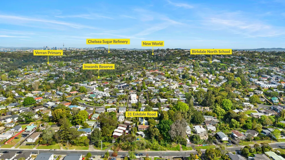 Photos of 31 Eskdale Road