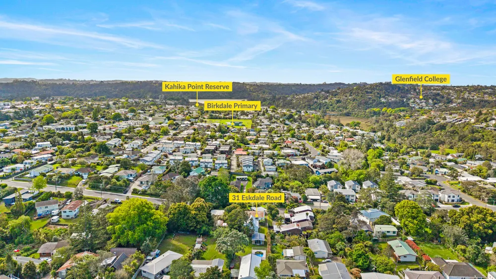Photos of 31 Eskdale Road