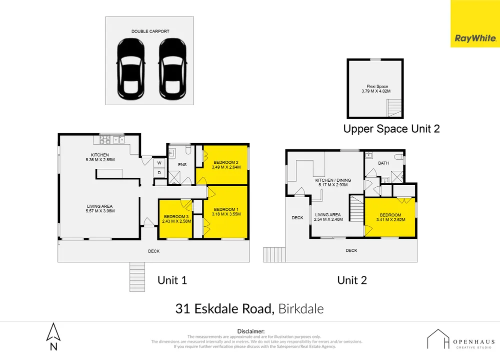 Photos of 31 Eskdale Road