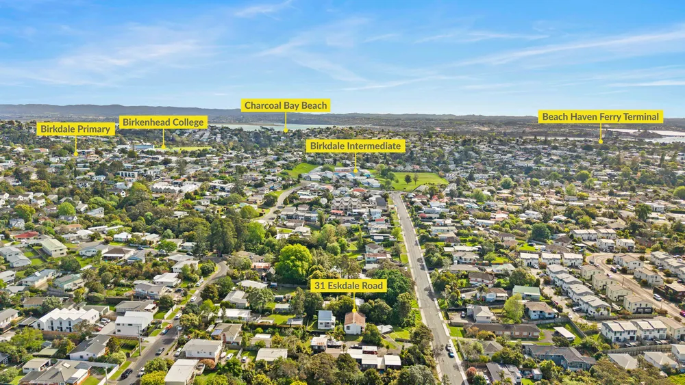 Photos of 31 Eskdale Road