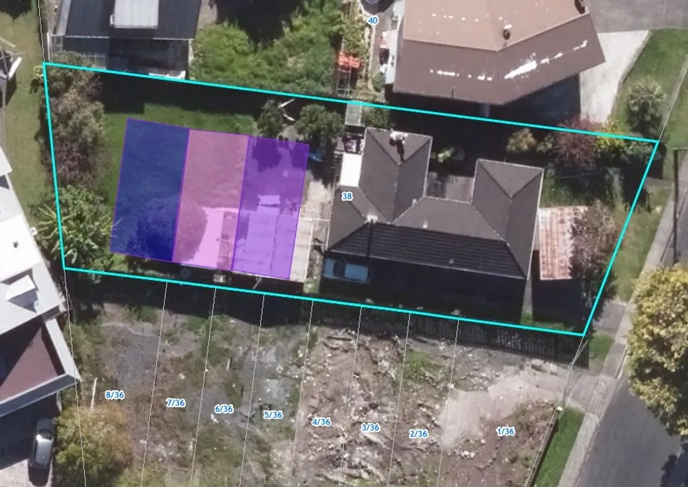 Photos of 38 Longburn Road
