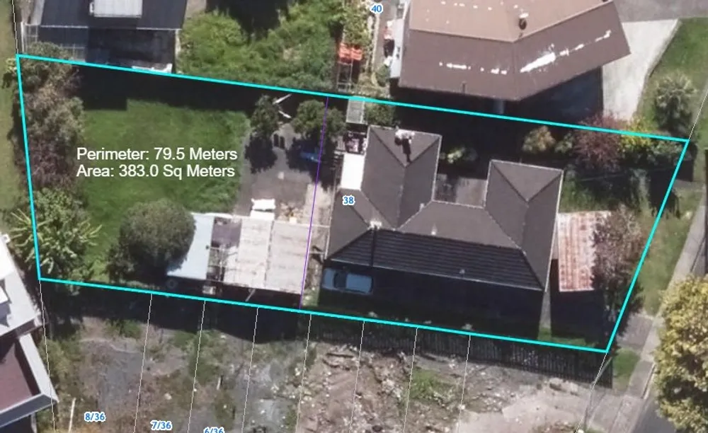 Photos of 38 Longburn Road
