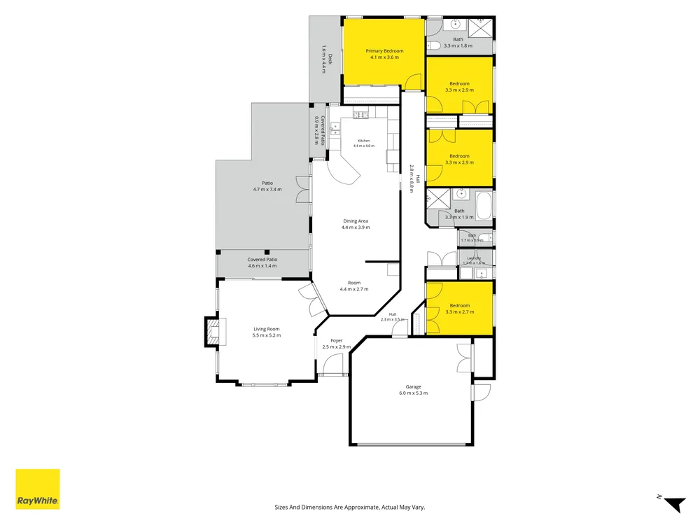 Photos of 73 Mt Lebanon Crescent