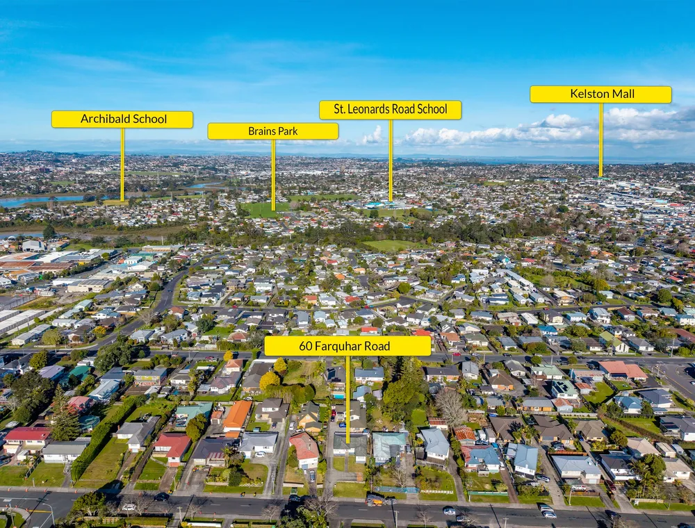 Photos of 60 Farquhar Road