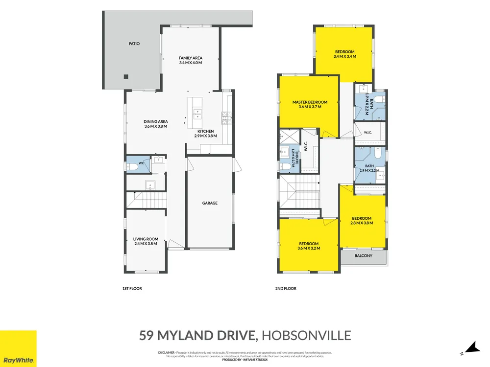 Photos of 59 Myland Drive