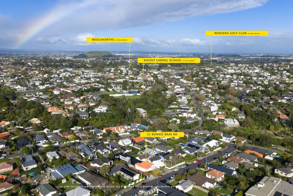 Photos of 21 Bonnie Brae Road