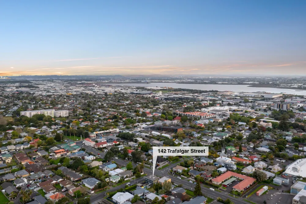 Photos of 142 Trafalgar Street