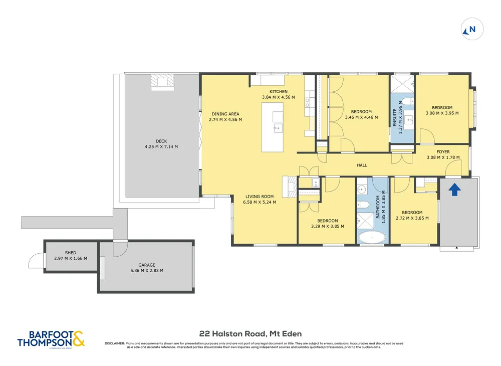 Photos of 22 Halston Road