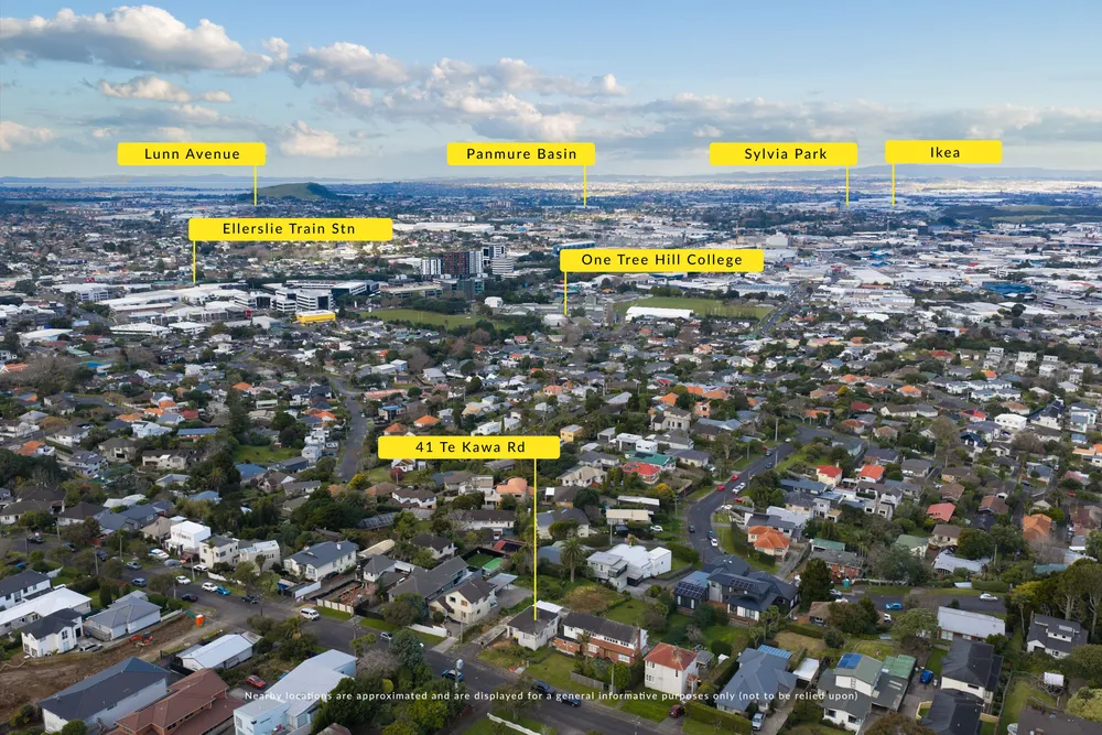 Photos of 41 Te Kawa Road