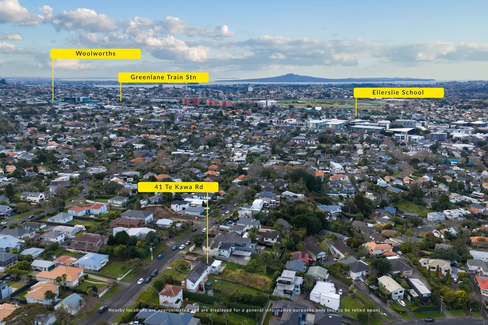Photos of 41 Te Kawa Road