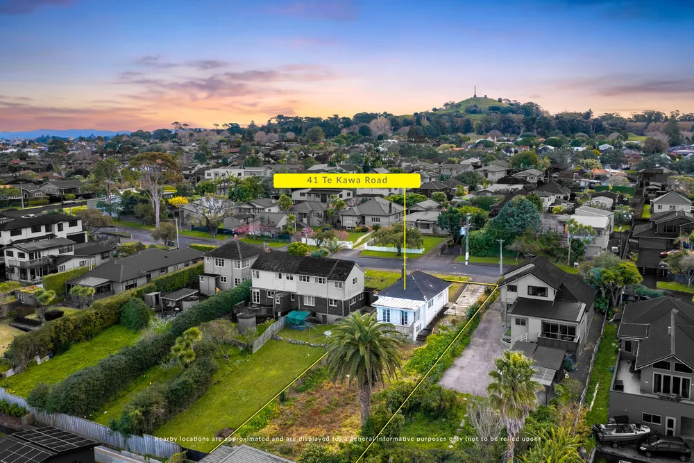 Photos of 41 Te Kawa Road