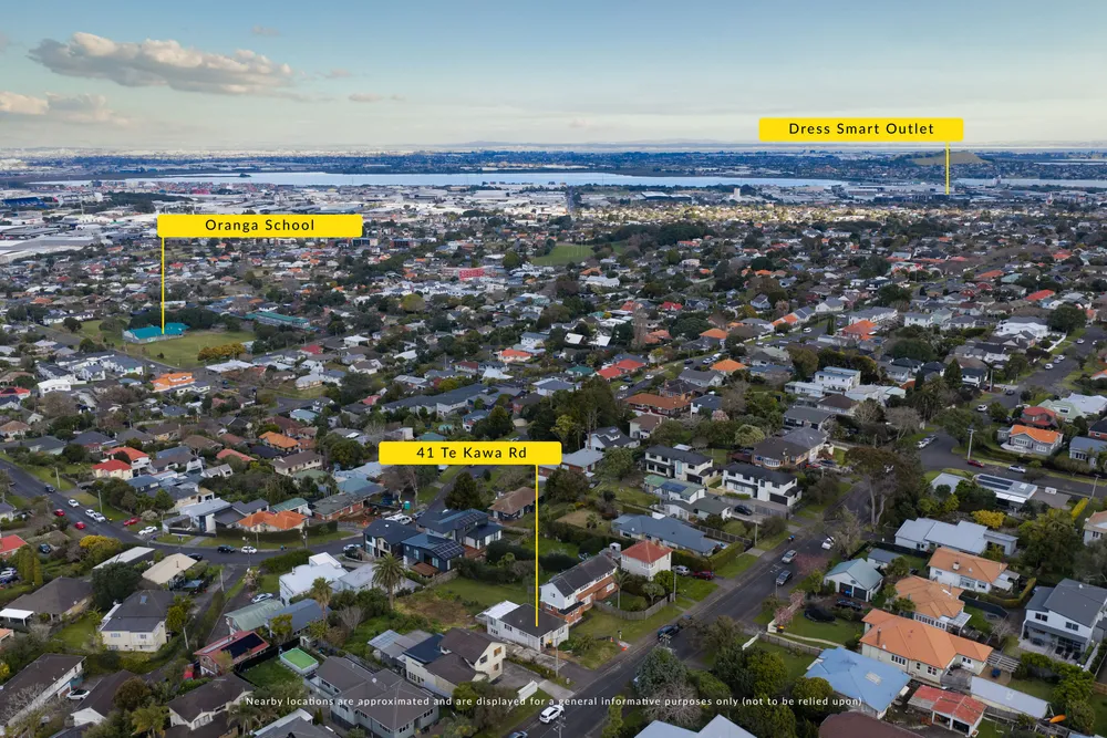 Photos of 41 Te Kawa Road