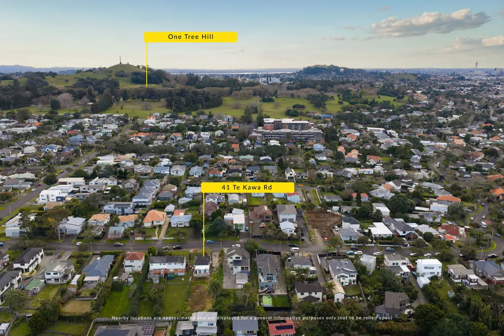 Photos of 41 Te Kawa Road