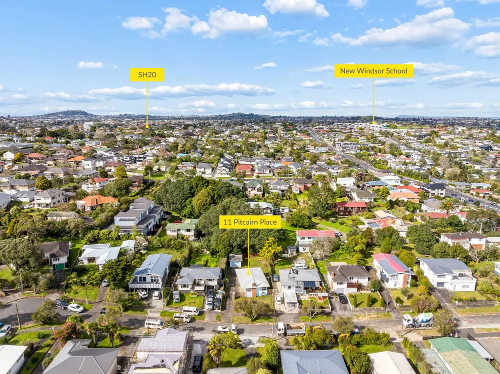 Photos of 11 Pitcairn Place