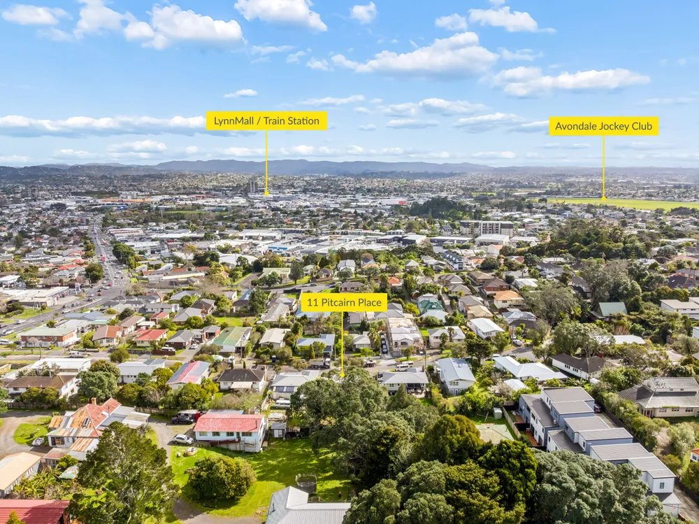 Photos of 11 Pitcairn Place