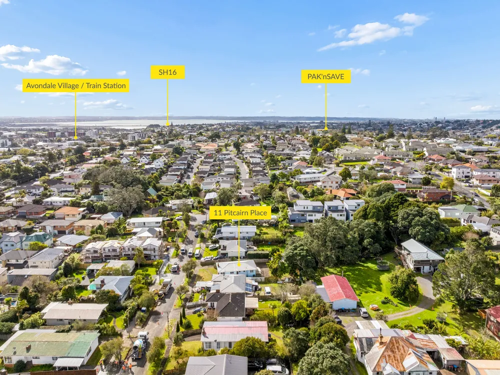 Photos of 11 Pitcairn Place