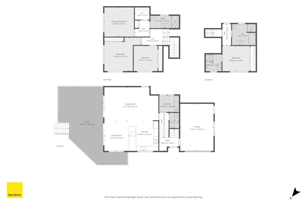 Photos of 54A Vandeleur Avenue