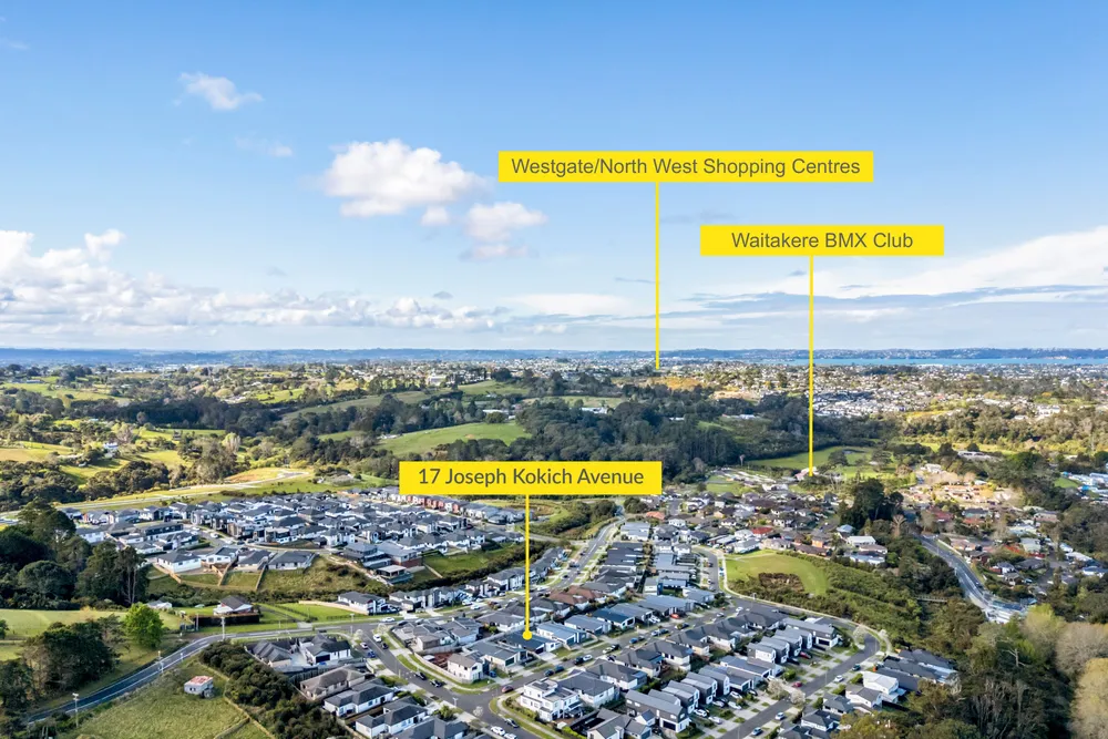 Photos of 17 Joseph Kokich Avenue