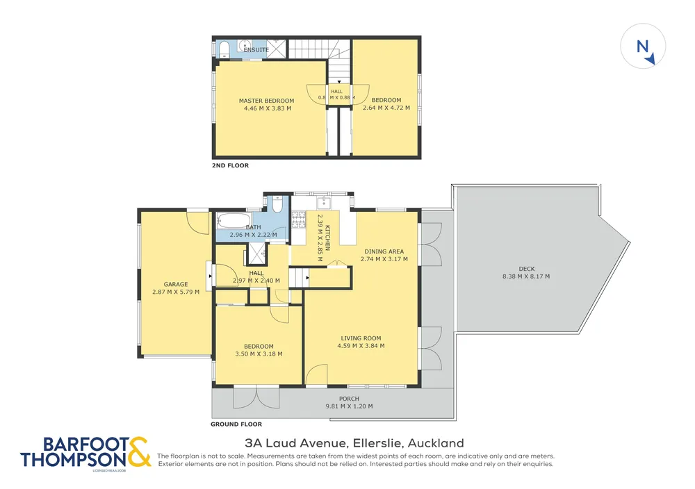 Photos of 3a Laud Avenue