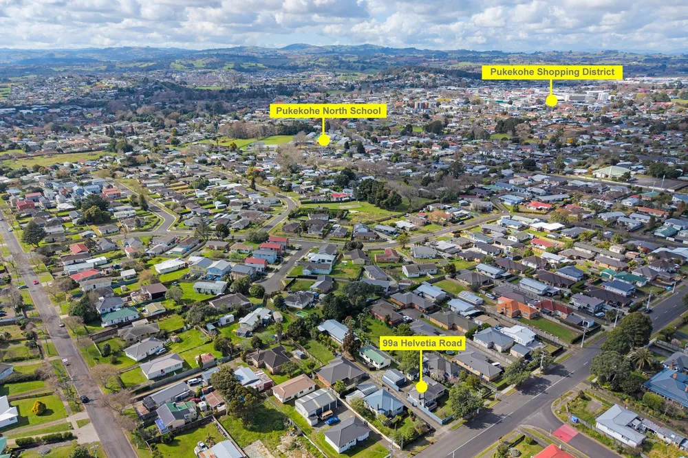 Photos of 99A Helvetia Road